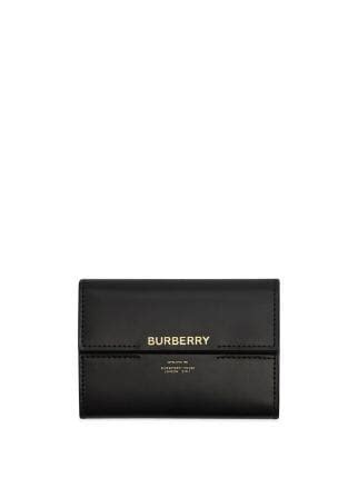 burberry horseferry print leather folding wallet|farfetch burberry wallets.